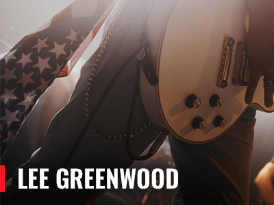 Lee Greenwood