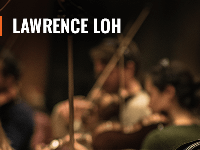 Lawrence Loh