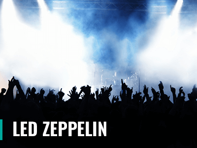 Led Zepagain Led Zeppelin Tribute