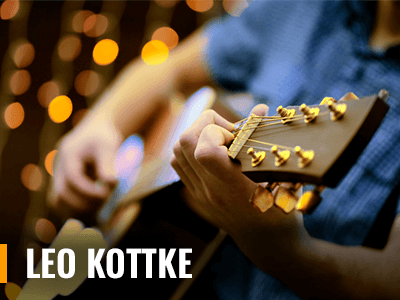 Leo Kottke