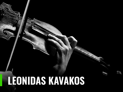 Leonidas Kavakos