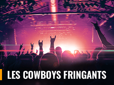 Les Cowboys Fringants