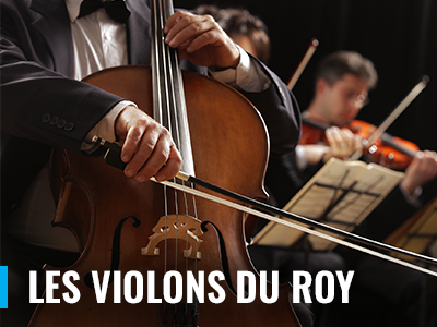 Les Violons Du Roy