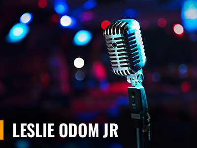 Leslie Odom Jr